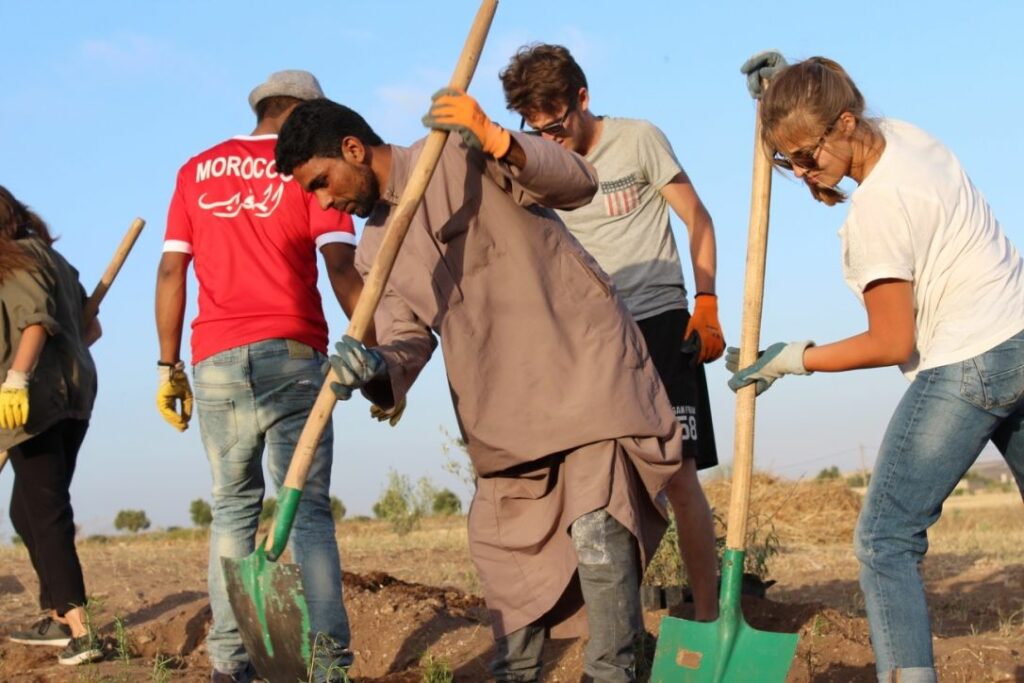 D.U. (bac+3) CONDUITE PROJET HUMANITAIRE D.U. (bac+3) CONDUITE PROJET HUMANITAIRE